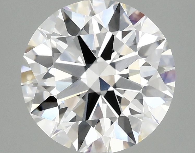 Lab Grown Diamond 2,59Ct E-VVS2 Round - IGILG764608141 1