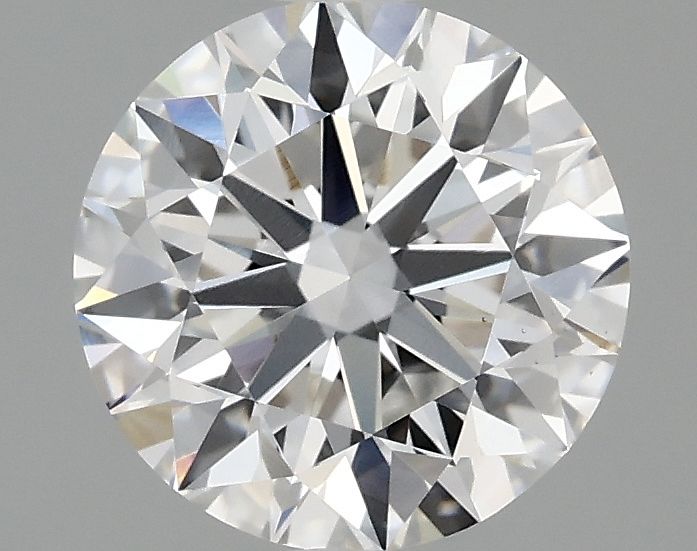 Lab Grown Diamond 1,57Ct E-VS1 Round - IGILG771652926 1