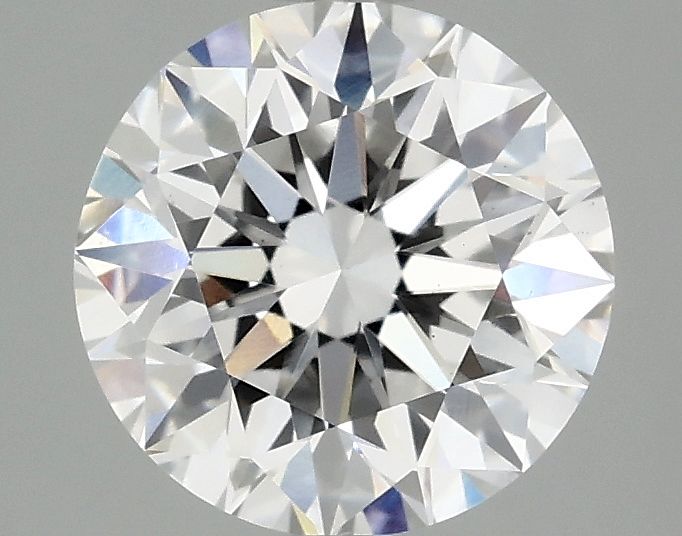 Lab Grown Diamond 2,06Ct E-VS2 Round - IGILG769614569 1