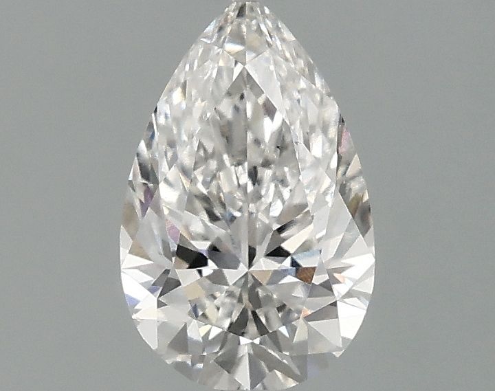 Lab Grown Diamond 1,01Ct E-VS2 Pear - IGILG786689943 1
