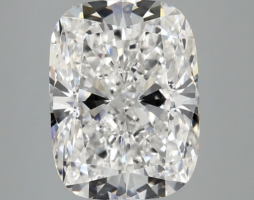 Lab Grown Diamond 3,08Ct F-VS1 Cushion - IGILG786607556 1
