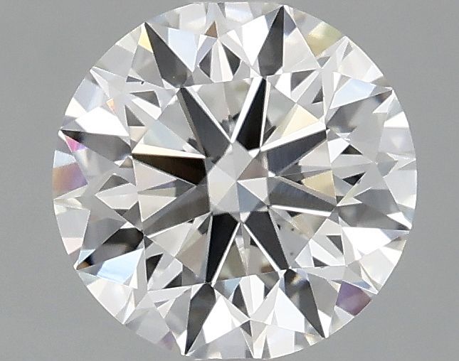 Lab Grown Diamond 1,59Ct E-VS1 Round - IGILG774617843 1