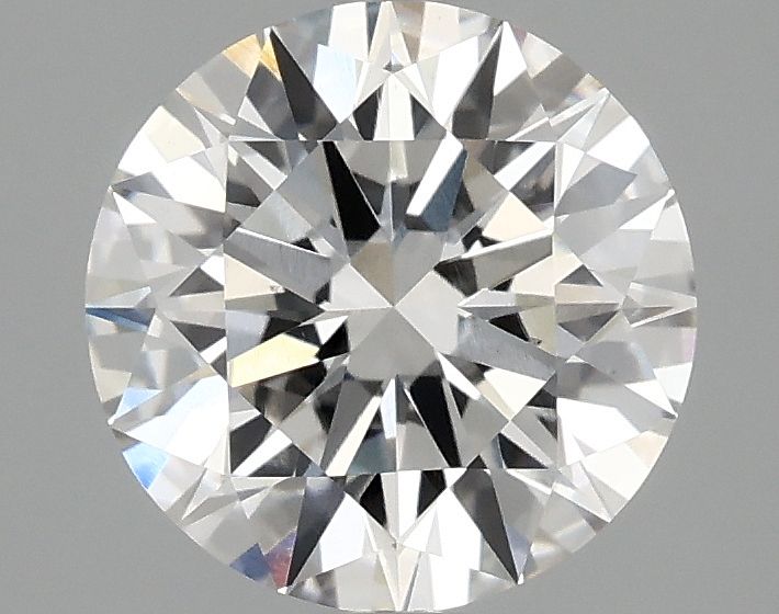 Lab Grown Diamond 2,09Ct F-VS1 Round - IGILG776689080 1