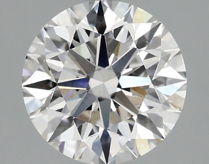 Lab Grown Diamond 1,57Ct F-VVS2 Round - IGILG780693038 1
