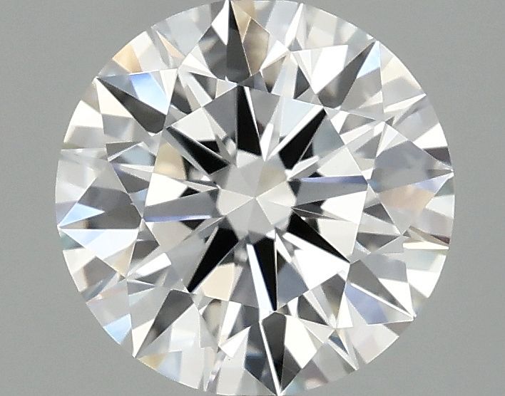 Lab Grown Diamond 1,59Ct D-VVS2 Round - IGILG780693610 1