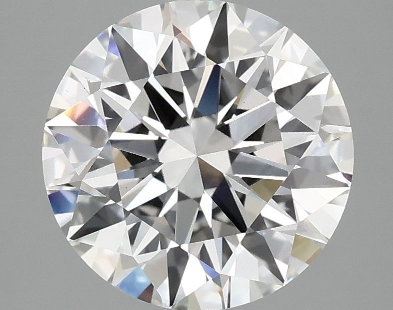 Lab Grown Diamond 3,1Ct E-VS1 Round - IGILG755522591 1