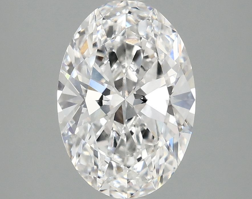 Lab Grown Diamond 1,99Ct E-VVS2 Oval - IGILG762533715 1