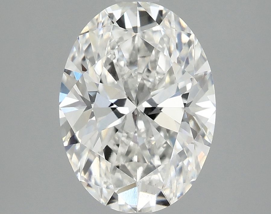 Lab Grown Diamond 2,5Ct F-VS2 Oval - IGILG762517701 1