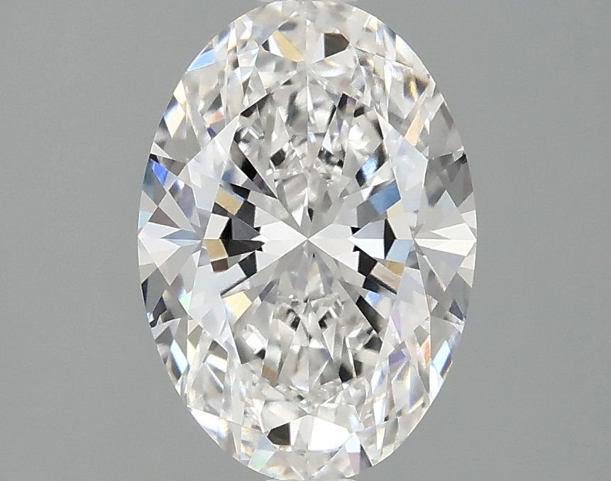 Lab Grown Diamond 1,99Ct E-VVS2 Oval - IGILG762512844 1