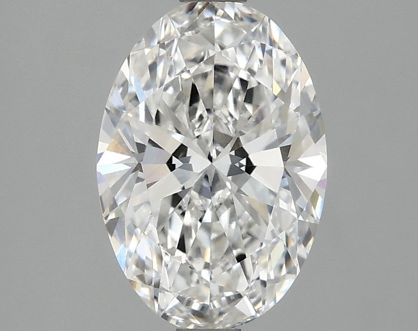 Lab Grown Diamond 1,88Ct E-VVS2 Oval - IGILG762542174 1