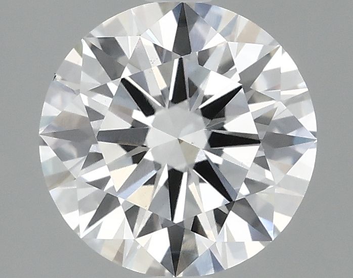Lab Grown Diamond 1,91Ct D-VS1 Round - IGILG773653976 1