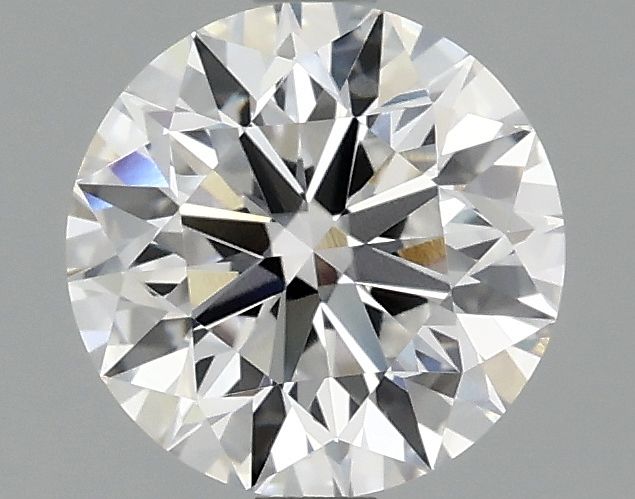 Lab Grown Diamond 1,53Ct D-VS1 Round - IGILG786652179 1
