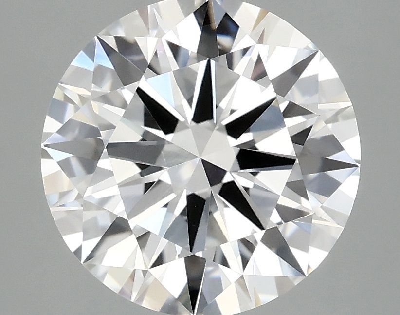 Lab Grown Diamond 2,5Ct E-VVS2 Round - IGILG762501928 1