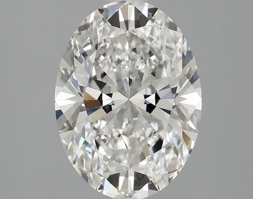 Lab Grown Diamond 2,06Ct F-VVS2 Oval - IGILG768605548 1