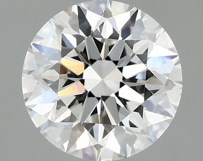 Lab Grown Diamond 2,09Ct D-VVS2 Round - IGILG770634519 1