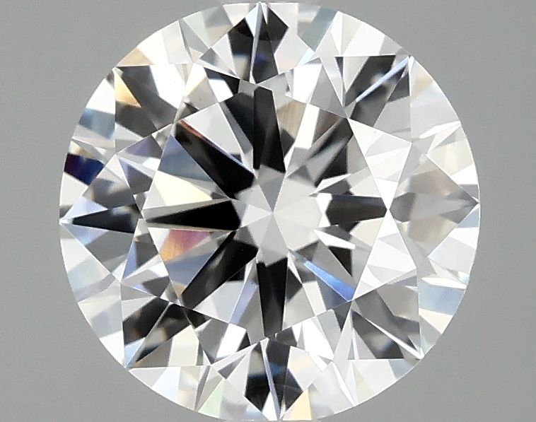 Lab Grown Diamond 2,46Ct E-VS1 Round - IGILG762516846 1