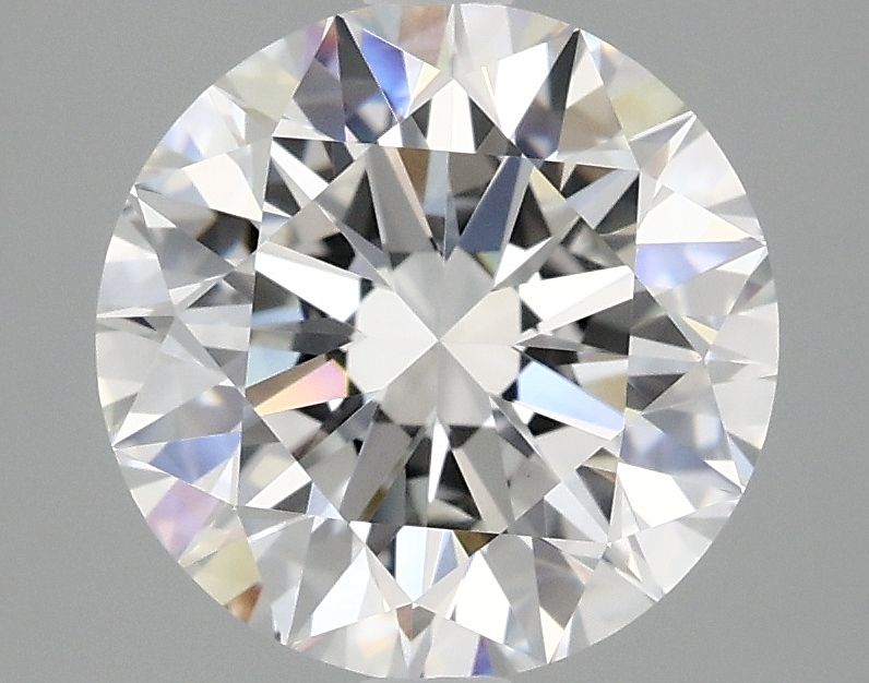 Lab Grown Diamond 2,98Ct E-VVS2 Round - IGILG754502284 1