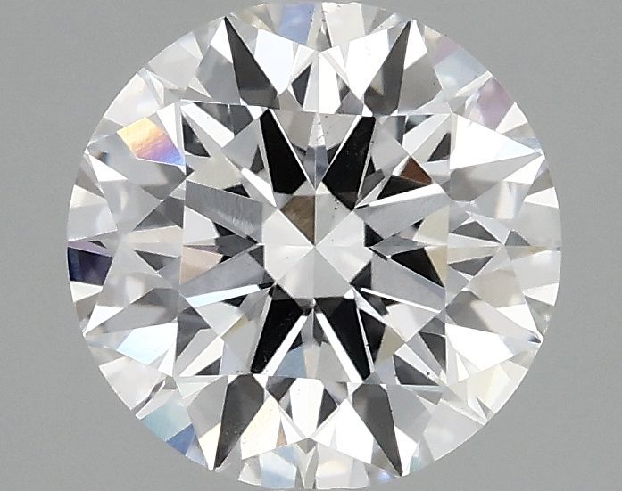 Lab Grown Diamond 2,08Ct E-VS2 Round - IGILG773667901 1