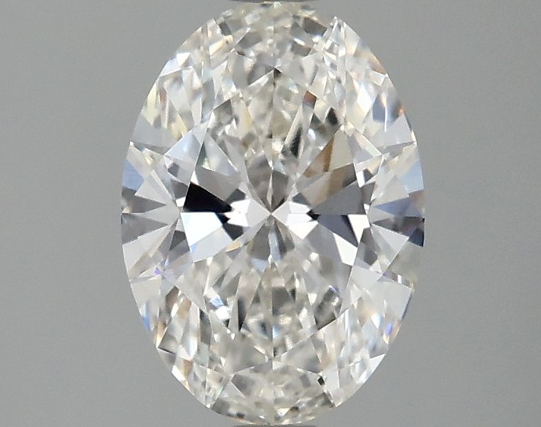 Lab Grown Diamond 1,5Ct F-VVS2 Oval - IGILG773664275 1