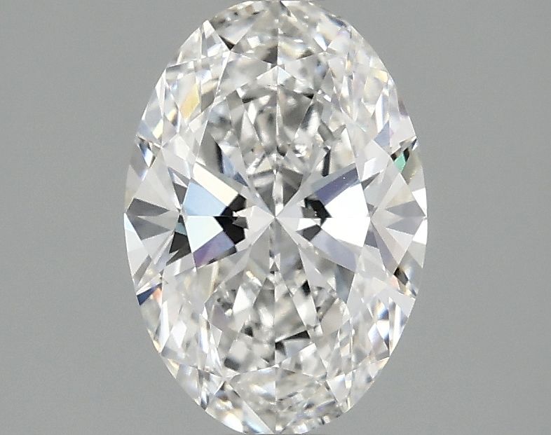 Lab Grown Diamond 1,41Ct E-VVS2 Oval - IGILG771636637 1