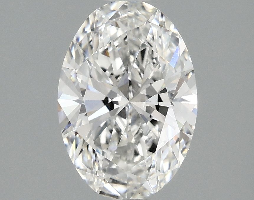 Lab Grown Diamond 1,45Ct E-VVS2 Oval - IGILG771606526 1