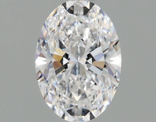 Lab Grown Diamond 0,96Ct D-VS1 Oval - IGILG655420469 1