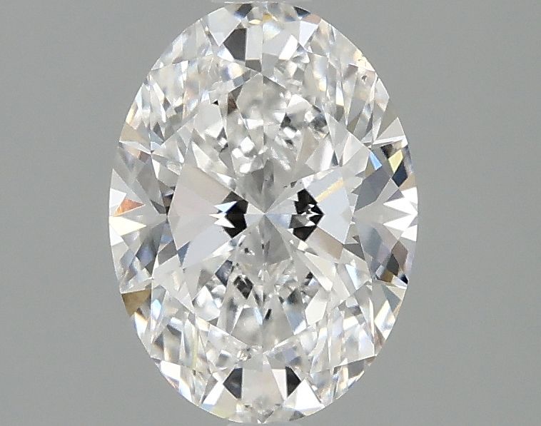 Lab Grown Diamond 1,51Ct E-VS2 Oval - IGILG774609170 1