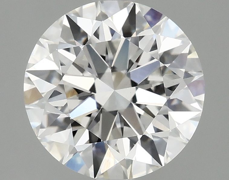 Lab Grown Diamond 2,59Ct E-VS1 Round - IGILG759531020 1