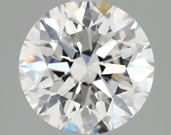 Lab Grown Diamond 2,06Ct E-VS2 Round - IGILG772673704 1