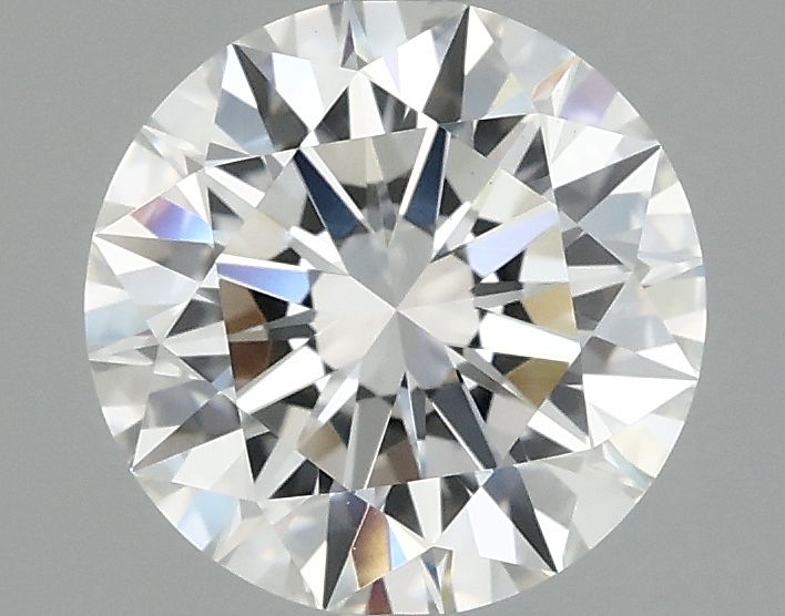 Lab Grown Diamond 2,1Ct E-VS1 Round - IGILG771636381 1