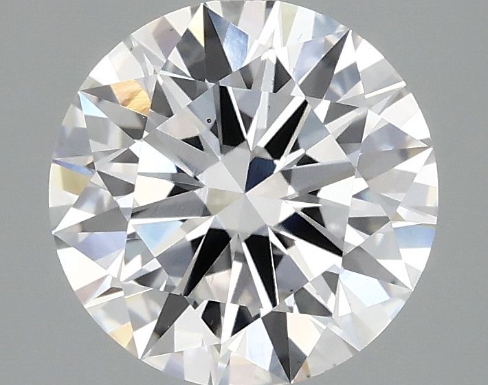Lab Grown Diamond 2,06Ct E-VS2 Round - IGILG770614302 1