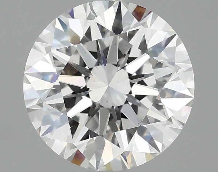 Lab Grown Diamond 2,04Ct D-VS2 Round - IGILG770660509 1