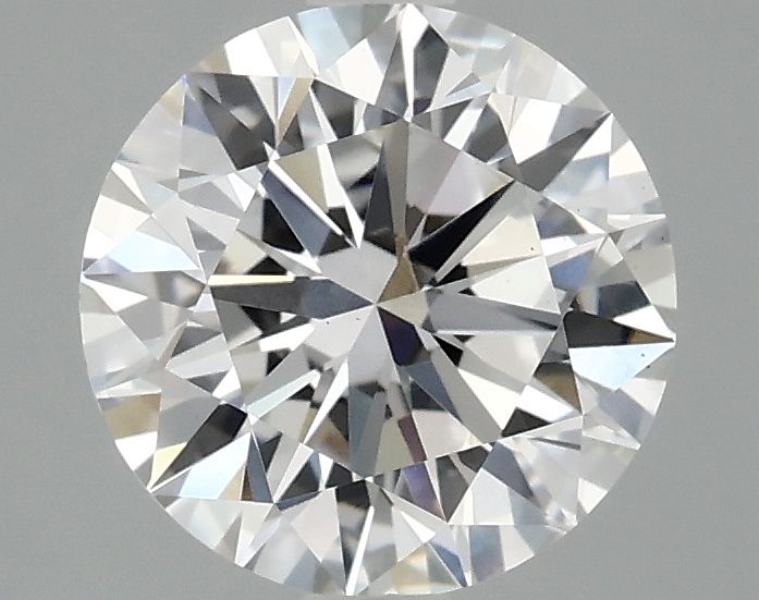 Lab Grown Diamond 2,09Ct E-VS1 Round - IGILG773642891 1