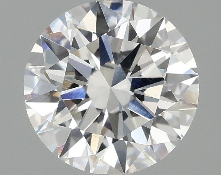 Lab Grown Diamond 1,53Ct D-VS1 Round - IGILG771630043 1