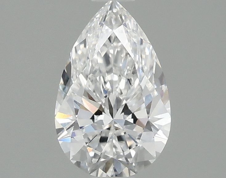 Lab Grown Diamond 0,98Ct D-VVS2 Pear - IGILG695505184 1