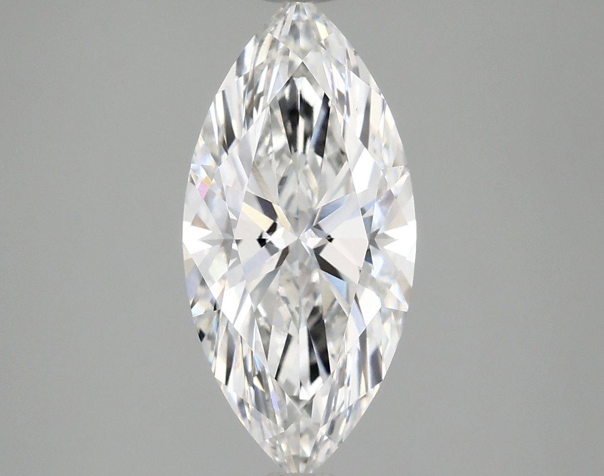Lab Grown Diamond 2,57Ct F-VS2 Marquise - IGILG788642170 1