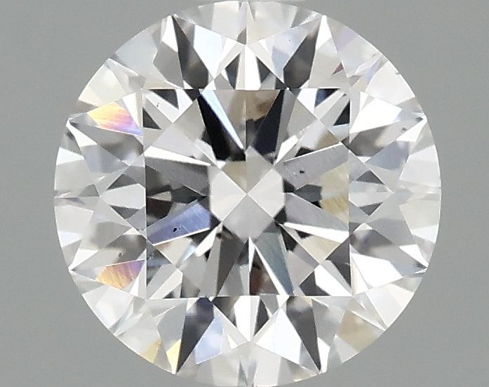 Lab Grown Diamond 1,59Ct D-VS2 Round - IGILG783605562 1