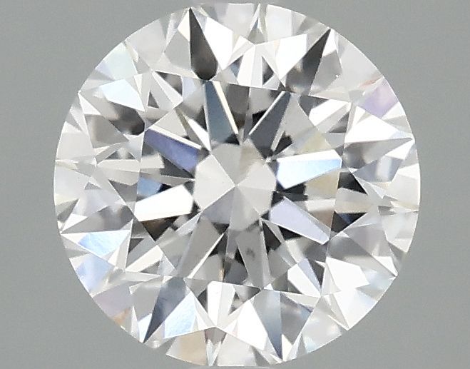 Lab Grown Diamond 1,58Ct D-VS2 Round - IGILG784610615 1