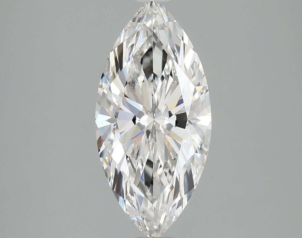 Lab Grown Diamond 2,1Ct F-VVS2 Marquise - IGILG752550686 1