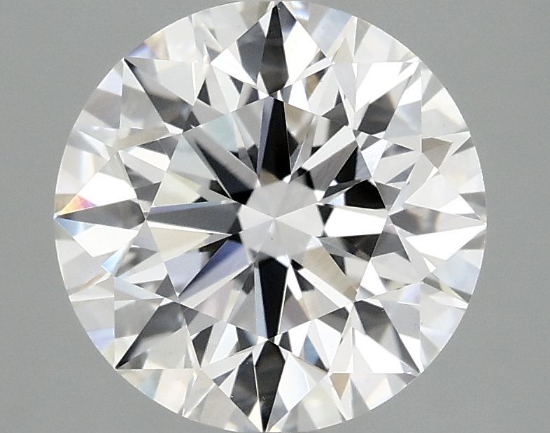 Lab Grown Diamond 3,09Ct E-VS1 Round - IGILG766608043 1