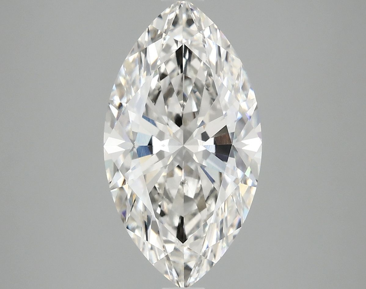 Lab Grown Diamond 3,06Ct G-VVS2 Marquise - IGILG749531264 1