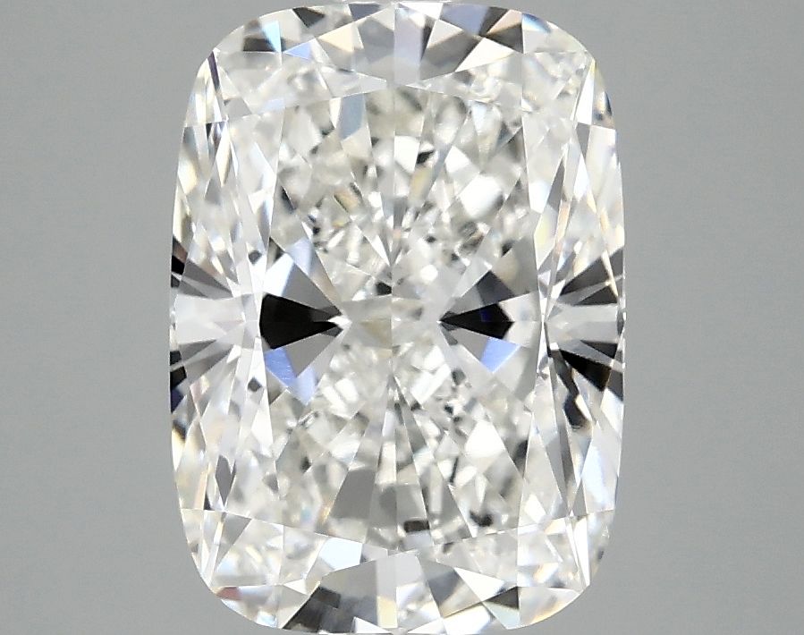 Lab Grown Diamond 3,08Ct F-VS1 Cushion - IGILG787677449 1