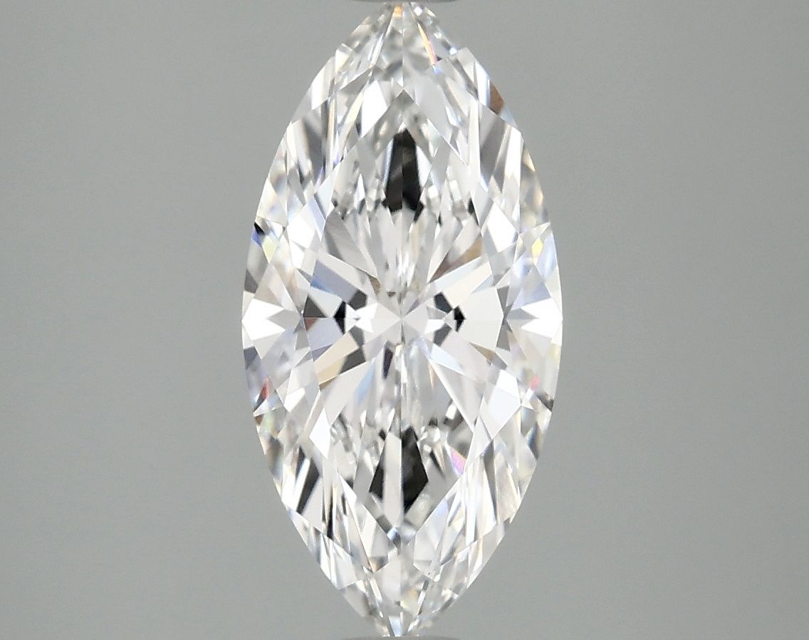 Lab Grown Diamond 2,1Ct F-VVS2 Marquise - IGILG752562519 1