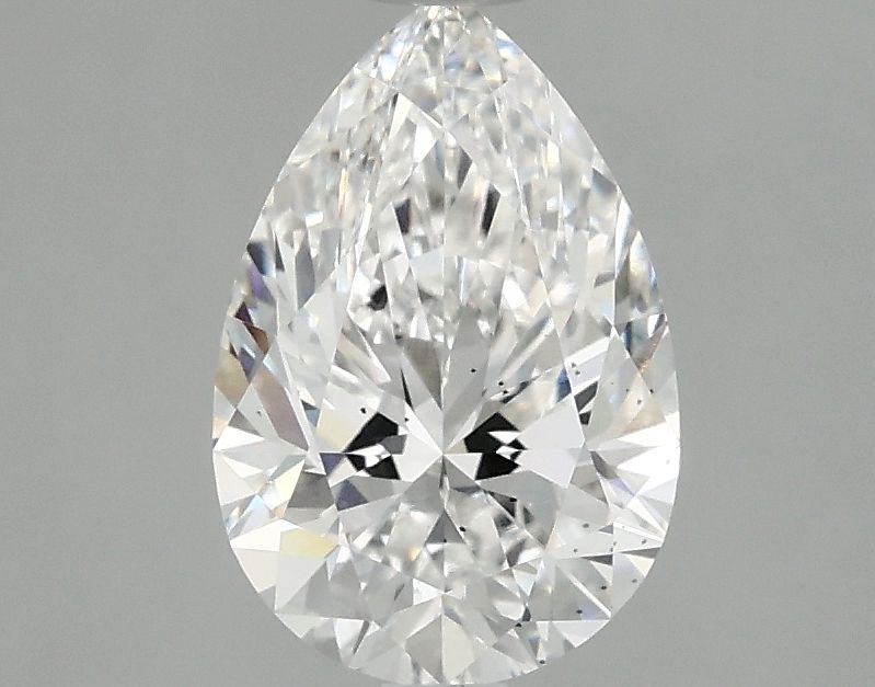 Lab Grown Diamond 1,57Ct E-VS2 Pear - IGILG787611554 1