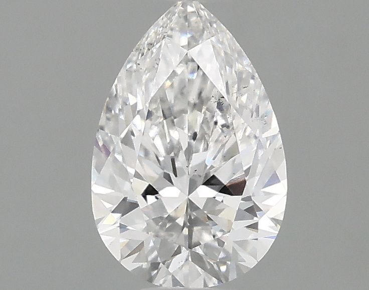 Lab Grown Diamond 1,05Ct E-VS2 Pear - IGILG787646106 1