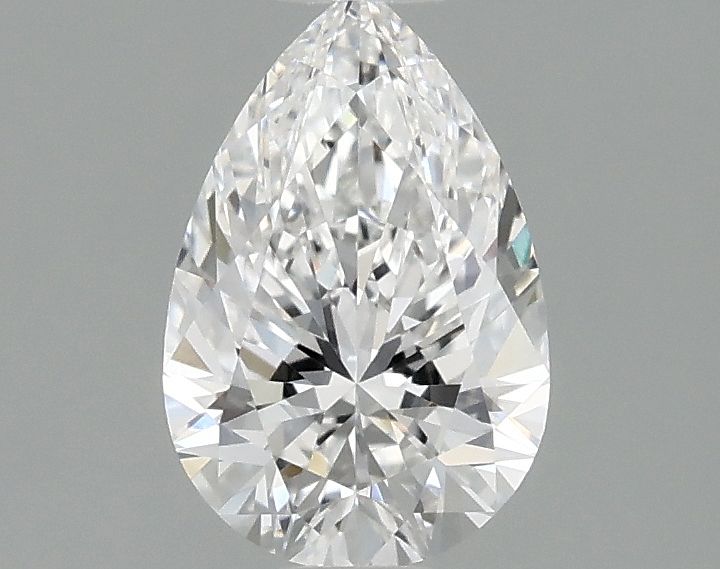 Lab Grown Diamond 1,09Ct D-VVS2 Pear - IGILG787631361 1