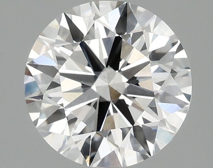 Lab Grown Diamond 2,06Ct F-VS2 Round - IGILG774694342 1