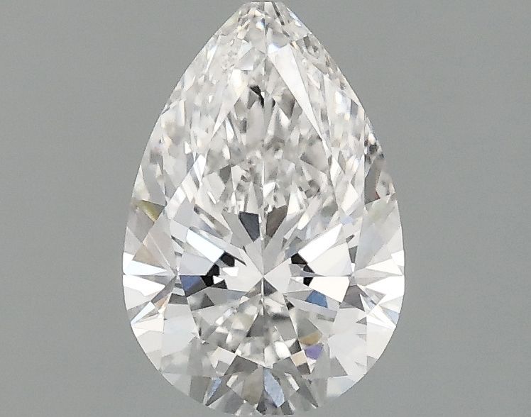 Lab Grown Diamond 1,04Ct E-VVS2 Pear - IGILG788663249 1