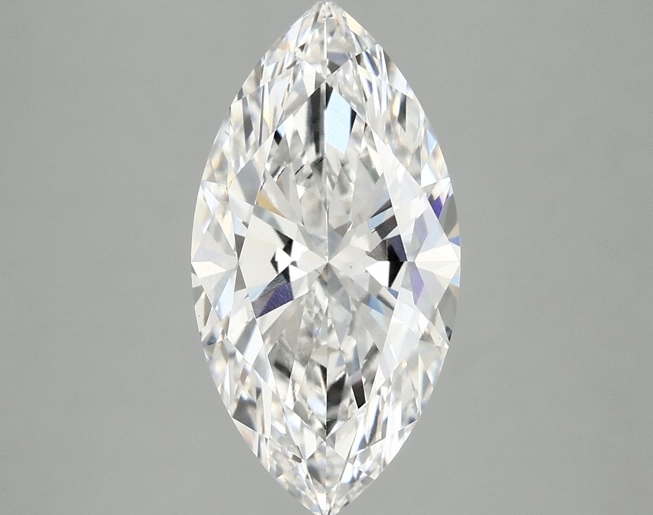 Lab Grown Diamond 3,1Ct E-VS2 Marquise - IGILG768641344 1