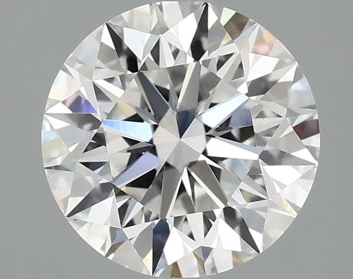 Lab Grown Diamond 2,09Ct D-VVS2 Round - IGILG770609665 1